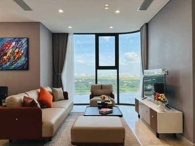 Băn căn hộ thảo điền green 3pn 131.46m2 mặt tiền nguyễn văn hưởng view sông sg chỉ 29 tỷ 4