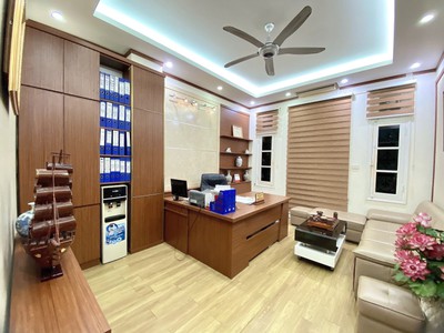 Chính chủ bán nhà đại kim 60m, 5t, ô tô tránh vỉa hè siêu rộng kinh doanh, văn phòng nhỉnh 16 tỷ. 0