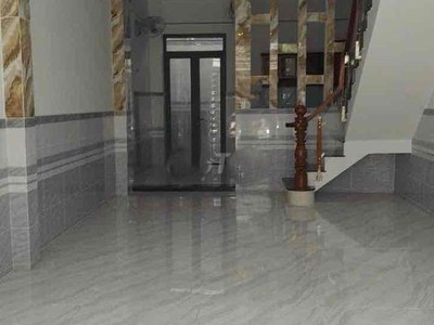 Nhà 3 lầu hẻm 7m kênh 19/5, sơn kỳ, ngay aeon tân phú. 1