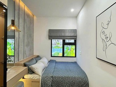 Căn hộ 1,5 tỷ 2pn liền kề khu đô thị eco retreat long an,mặt tiền ql1a 2