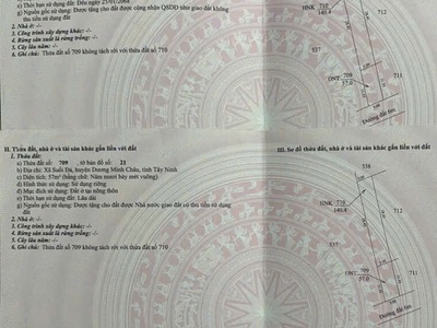 Đất đẹp - đầu tư sinh lời - vị trí tại : phước bình 1 - xã suối đá - dương minh châu - tây ninh 3