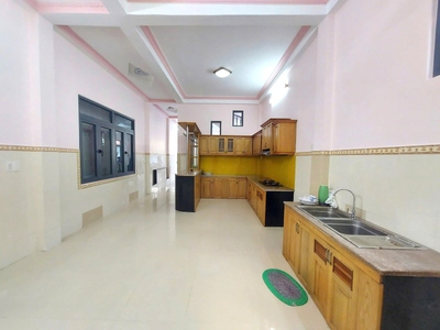 Giảm sốc 1 tỷ nhà 4 tầng hẻm 8m lô góc 95m2 5x19m gần chợ kiến thiết hiệp phú thủ đức chỉ 7.6 tỷ. 2