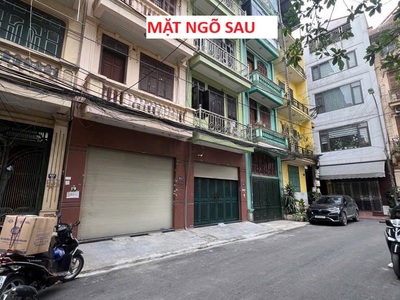 Bán nhà 2 mặt tiền đại kim, nguyễn cảnh dị, 27 tỷ, 62m2, 5 tầng, kinh doanh sầm uất, nhỉnh 27 tỷ. 4