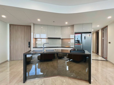 Băn căn hộ thảo điền green 3pn 131.46m2 mặt tiền nguyễn văn hưởng view sông sg chỉ 29 tỷ 0