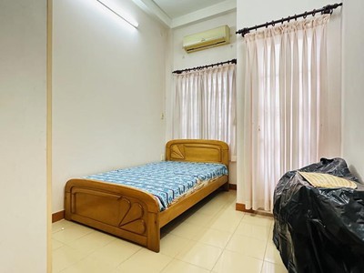 Bán nhà riêng 4 tầng bàn cờ quận 3. giá 5tỷ x   thương lương 1