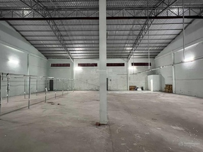  Nhà kho 350M2 sẵn điện, đường Nguyễn Phước Lan giá tốt chỉ 15 TRIỆU  1