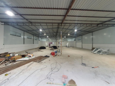  Nhà kho 350M2 sẵn điện, đường Nguyễn Phước Lan giá tốt chỉ 15 TRIỆU  2