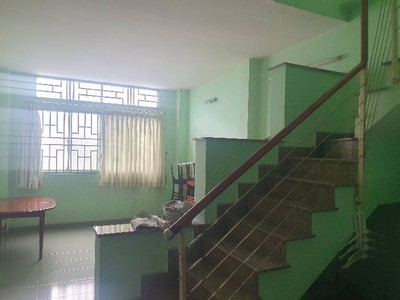 Mặt tiền hẻm kinh doanh, ngay khu chế xuất tân thuận, 212m2, 2 tầng, ngang khủng 6,3m, 308 3