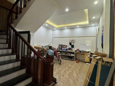 Bán nhà nguyễn cảnh dị-  đại kim- phân lô, ôtô tránh-kd vp, 54m2, giá 16,8 tỷ. 2