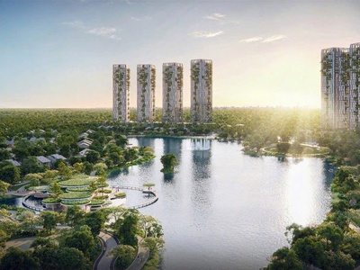 Booking sớm nhận ngây ưu đãi đặc biệt lên tới 200 triệu từ cđt dự án eco retreat 1