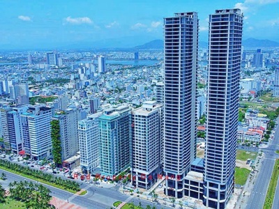 Bán cặp đất mai thúc lân, đường 10m5, gần biển mỹ khê 0