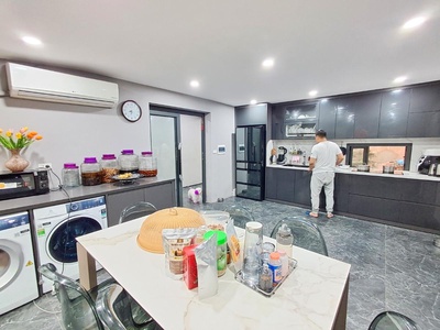 Bán nhà tập thể  lô góc tầng 3 - 3 mặt thoáng - trung tâm quận hai bà trưng 1