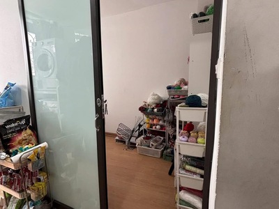 Bán nhà tâp thể  mặt phố trường chinh - 2pn đủ công năng - nhà mới đẹp, ở luôn 1