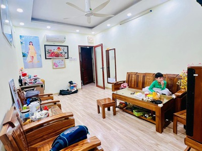 Bán nhà trung tâm quận đống đa  3pn - ô tô đỗ chân cầu thang 1
