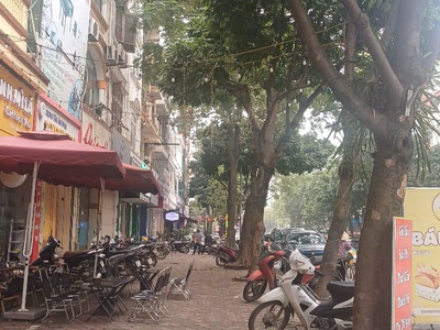 Bán nhà 2 mặt tiền đại kim, nguyễn cảnh dị, 27 tỷ, 62m2, 5 tầng, kinh doanh sầm uất, nhỉnh 27 tỷ. 2