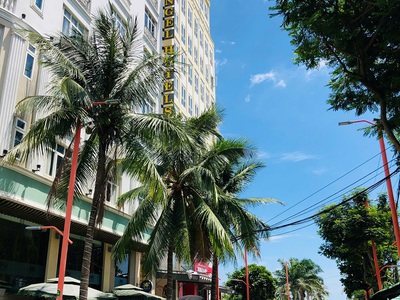 Bán cặp đất mai thúc lân, đường 10m5, gần biển mỹ khê 2
