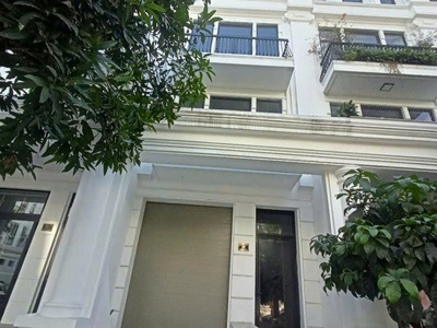 Bán căn liền kề louis city hoàng mai, 100m, 5 tầng, mặt tiền 5m, 27 tỷ 1