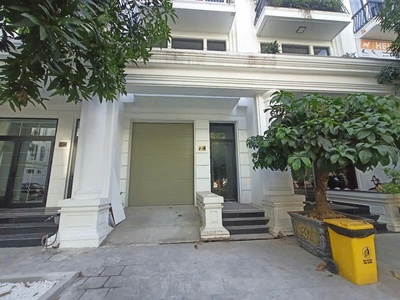 Bán căn liền kề louis city hoàng mai, 100m, 5 tầng, mặt tiền 5m, 27 tỷ 3