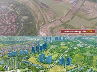 Mở bán eco retreat nhà phố sinh thái nghỉ dưỡng đầu tiên của eco tại long an 1