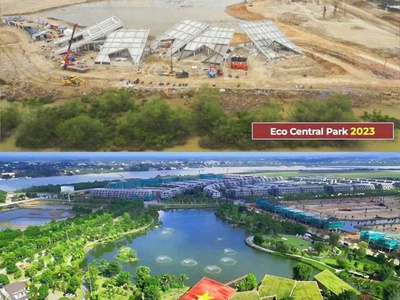 Mở bán eco retreat nhà phố sinh thái nghỉ dưỡng đầu tiên của eco tại long an 3