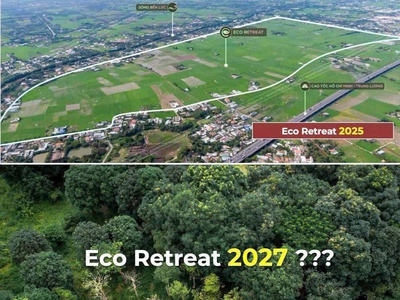 Mở bán eco retreat nhà phố sinh thái nghỉ dưỡng đầu tiên của eco tại long an 4