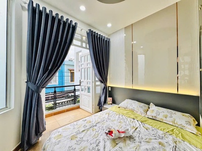 Nhà mới - lô góc - ô tô đỗ cửa - nguyễn du, hai bà trưng - giá mềm 2