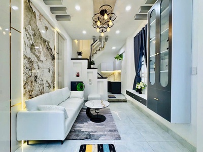 Nhà mới - lô góc - ô tô đỗ cửa - nguyễn du, hai bà trưng - giá mềm 3