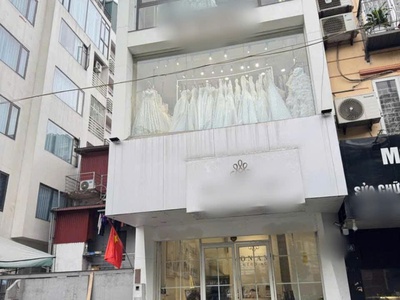 Tứ hiệp- thanh trì bán toà nhà  7 tầng- mt: 5m thang máy nhập- phân lô tứ hiệp - vỉa hè ô tô tránh 2
