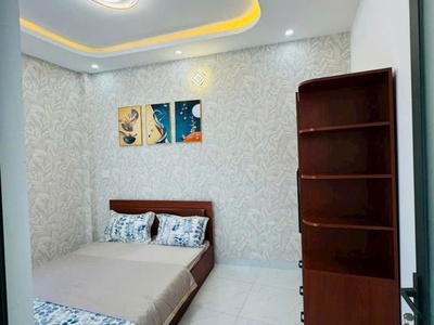  siêu phẩm - nhà đẹp   phường 8, gò vấp   giá tốt chỉ 3,65 tỷ  1