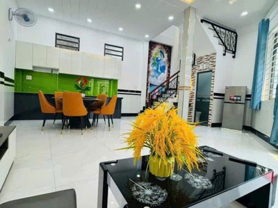  siêu phẩm - nhà đẹp   phường 8, gò vấp   giá tốt chỉ 3,65 tỷ  2