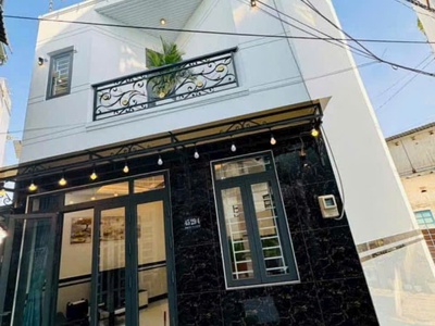  siêu phẩm - nhà đẹp   phường 8, gò vấp   giá tốt chỉ 3,65 tỷ  0