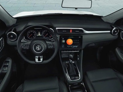 MG ZS STD  Standard  xe mới 0