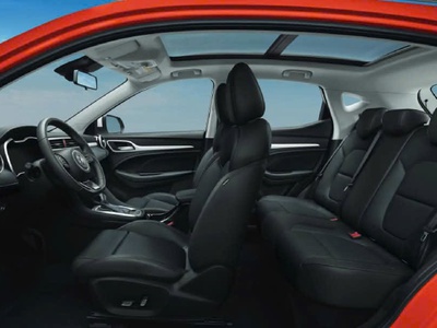 MG ZS STD  Standard  xe mới 4
