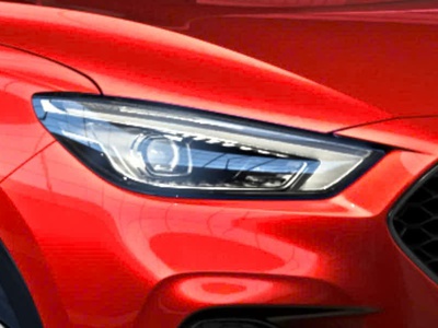 MG ZS STD  Standard  xe mới 7