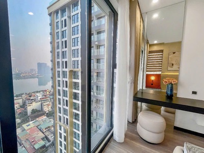 Hot hot- cho thuê căn hộ cao cấp soho heritage west lake tây hồ, hà nội 3