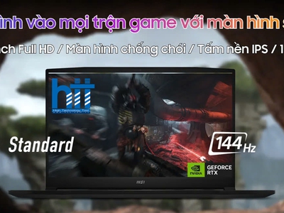 Máy tính xách tay MSI Katana 15 B13UDXK-2270VN 0