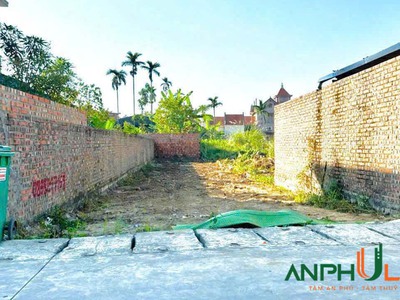 Bán đất mặt đường TDP Sú 2, Phường Hoàng Lâm, TP Thủy Nguyên, Hải Phòng 0