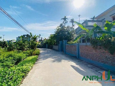 Bán đất mặt đường TDP Sú 2, Phường Hoàng Lâm, TP Thủy Nguyên, Hải Phòng 1