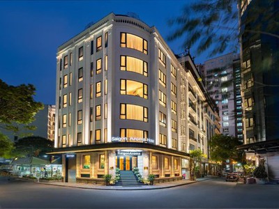 Phố Thợ Nhuộm 200M2 7 Tầng Mặt Tiền 8M 135 Tỷ 39 Phòng Khách Sạn 0