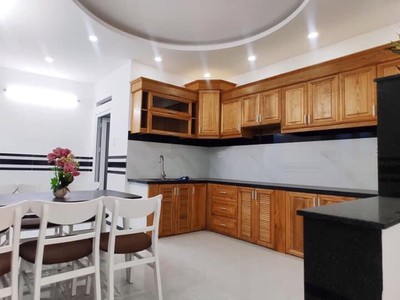 Bán nhà mặt tiền kinh doanh   Huỳnh Tấn Phát, Nhà Bè 100M2 chỉ 9.2 tỷ 1