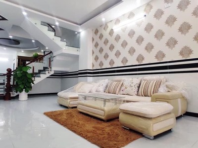 Bán nhà mặt tiền kinh doanh   Huỳnh Tấn Phát, Nhà Bè 100M2 chỉ 9.2 tỷ 2