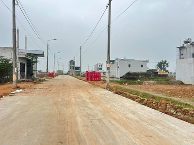 Bán đất dịch vụ tại Vinh Tiến, Bá Hiến, Bình Xuyên, Vĩnh Phúc. Giá chỉ 2.65 tỷ 1