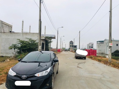 Bán đất dịch vụ tại Vinh Tiến, Bá Hiến, Bình Xuyên, Vĩnh Phúc. Giá chỉ 2.65 tỷ 2