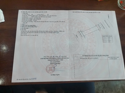 Bán đất đường trường trinh, Đồng Xuân, Phúc Yên, Vĩnh Phúc. Giá chỉ 3,65 tỷ 1