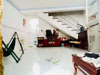 Nhà bán hẻm 1942 HTP TT Nhà Bè - Diện tích : 4,5m x11m - Giá chỉ với: 3 tỷ 790 triệu 2