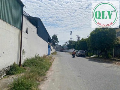 Cho thuê nhà xưởng 1.650m2 ở KCN Việt Hương, Thuận An, Bình Dương 1