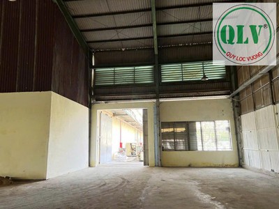 Cho thuê nhà xưởng 1.650m2 ở KCN Việt Hương, Thuận An, Bình Dương 3