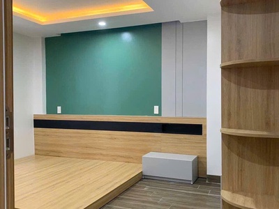 Bán Toà CHDV MT   4,5 Tầng   95m2   11 phòng   Dòng Tiền 35tr/tháng   Giá 8 tỷ 0