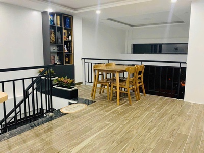 Bán Toà CHDV MT   4,5 Tầng   95m2   11 phòng   Dòng Tiền 35tr/tháng   Giá 8 tỷ 1