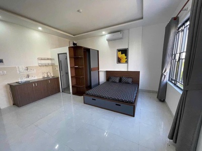 Bán Toà CHDV MT   4,5 Tầng   95m2   11 phòng   Dòng Tiền 35tr/tháng   Giá 8 tỷ 4